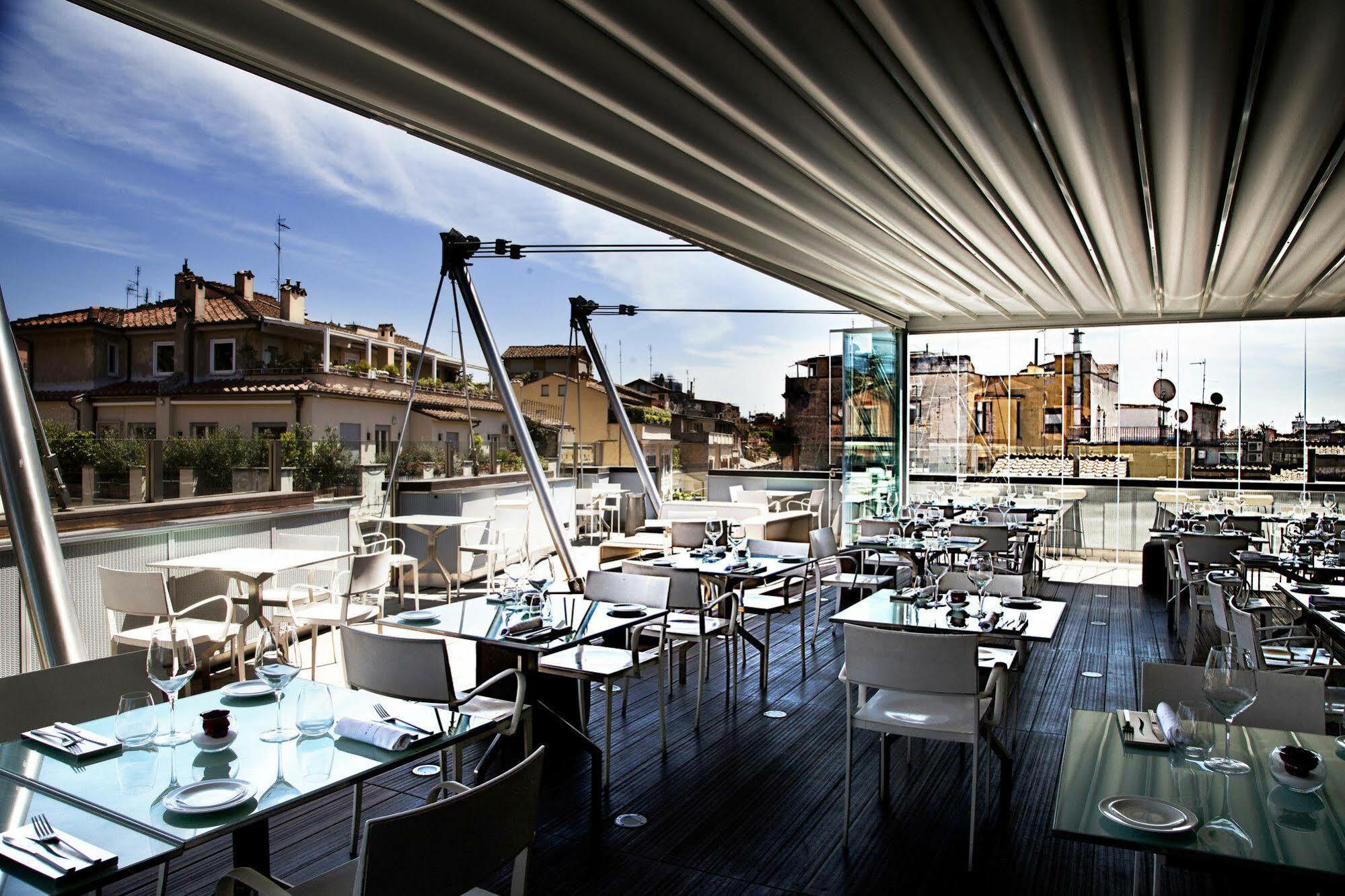 Corso 12 Roma Acomodação com café da manhã Exterior foto